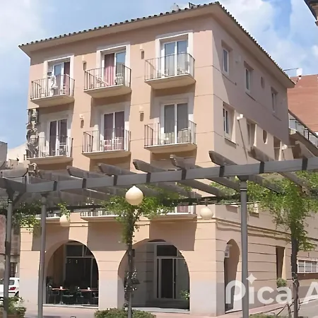 Hotel Placa Sant Feliu de Guíxols Exterior photo