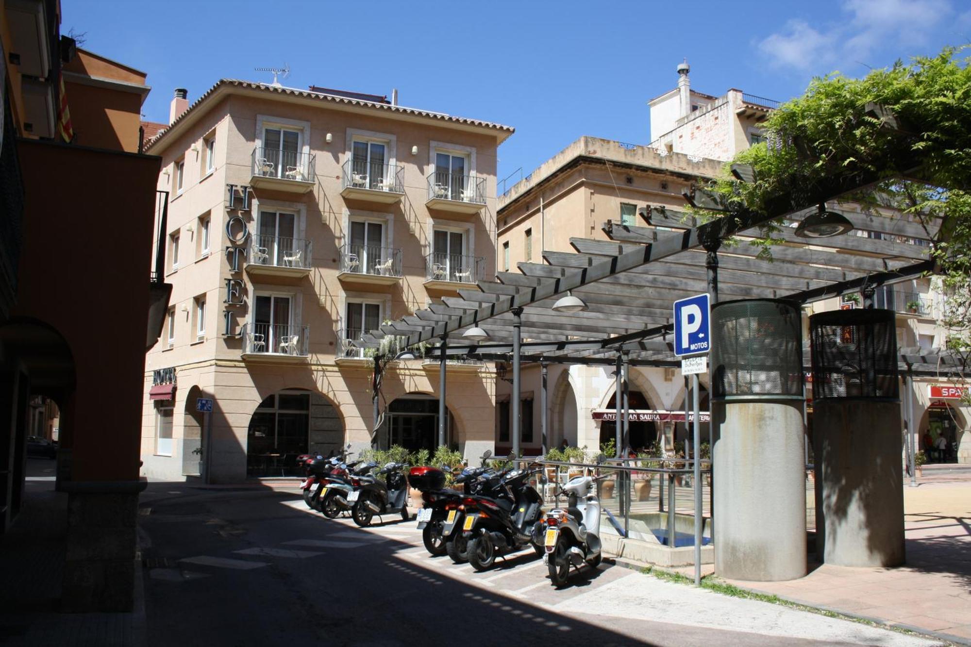 Plaça Hotel Sant Feliu de Guíxols