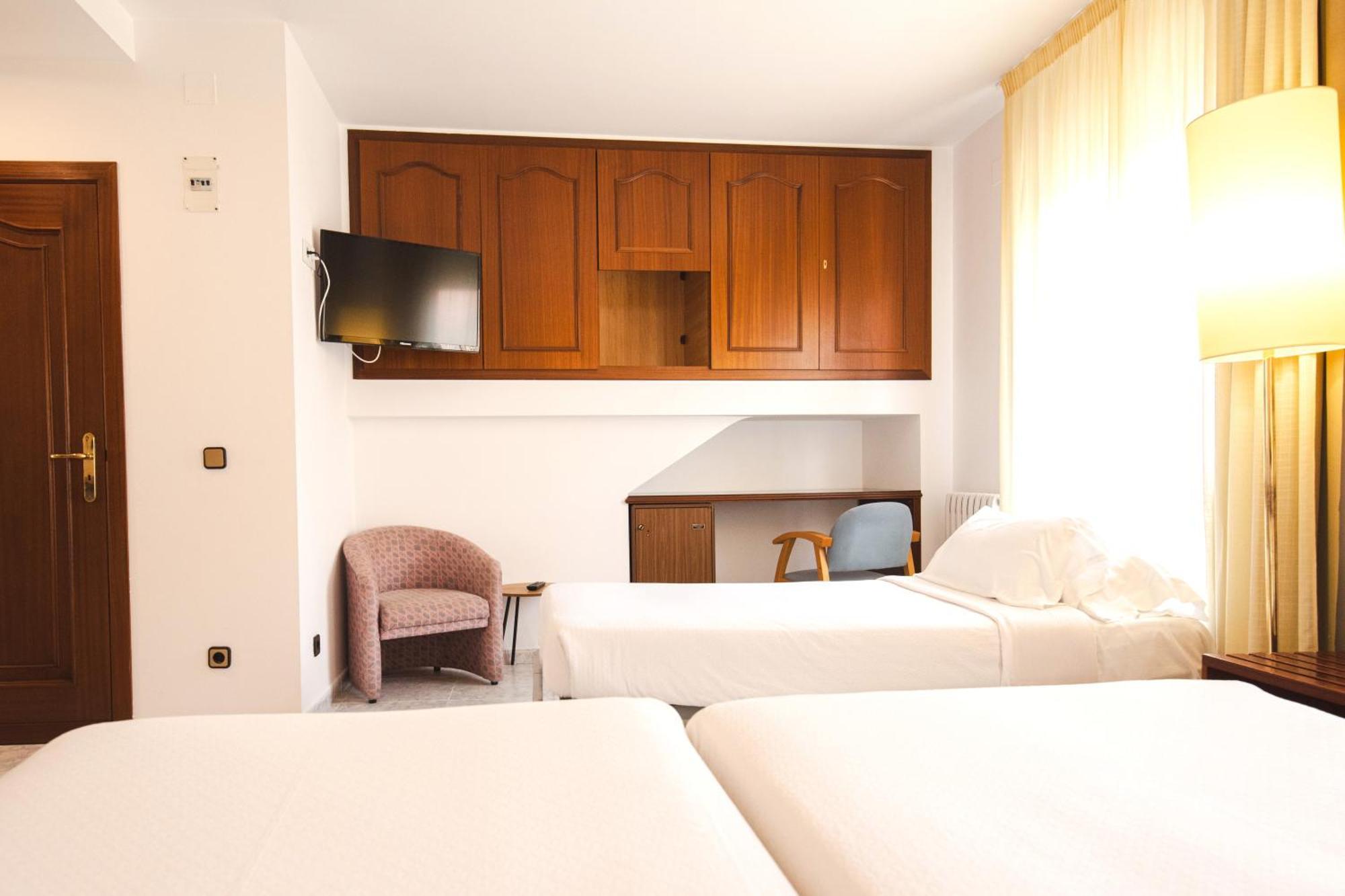 Hotel Plaça