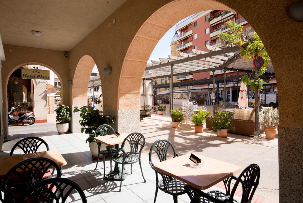 Plaça Hotel 3*